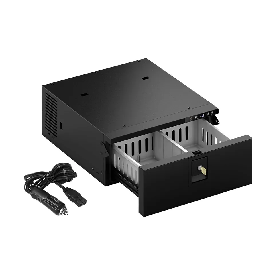 23L atvilktnes ledusskapis transportlīdzekļa modifikācijai