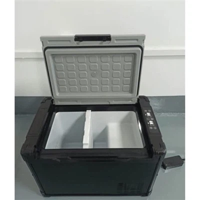 Pārnēsājams elektriskais ārpus ceļa ledusskapja dzesētājs